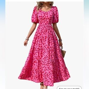 PRETTYGARDEN Women Maxi
